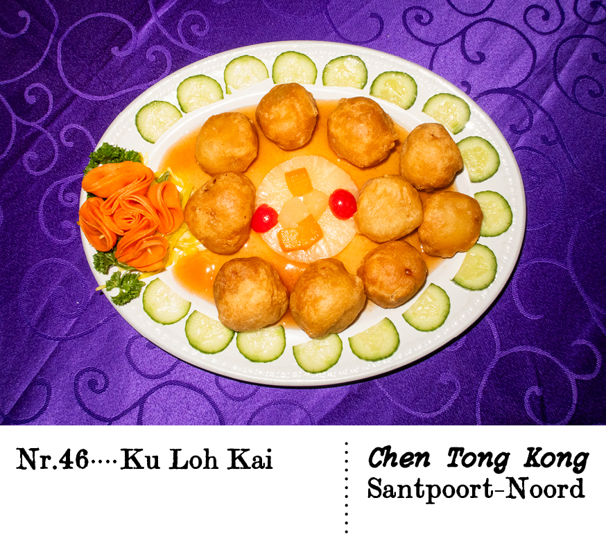 Nr. 46Ku Loh Kai Chen Tong Kong,Santpoort-Noord