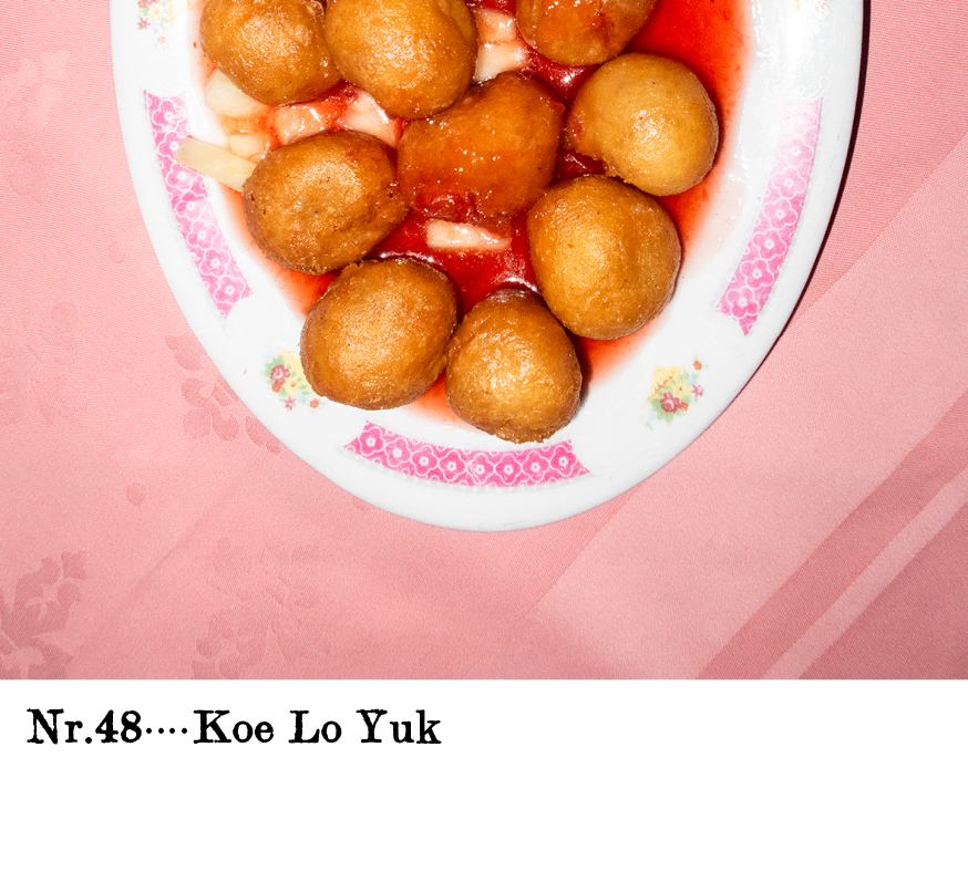 Nr. 48Koe Lo Yuk Tai Yuen,Amsterdam