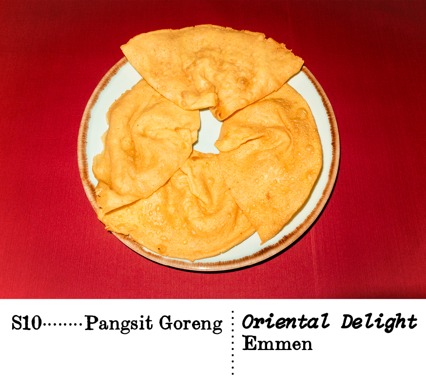 Nr. S10Pangsit Goreng Oriental Delight,Emmen