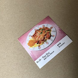 Giving away 3 stickers !