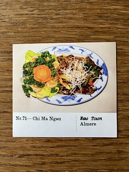 Nr. 71 Chi Ma Ngau